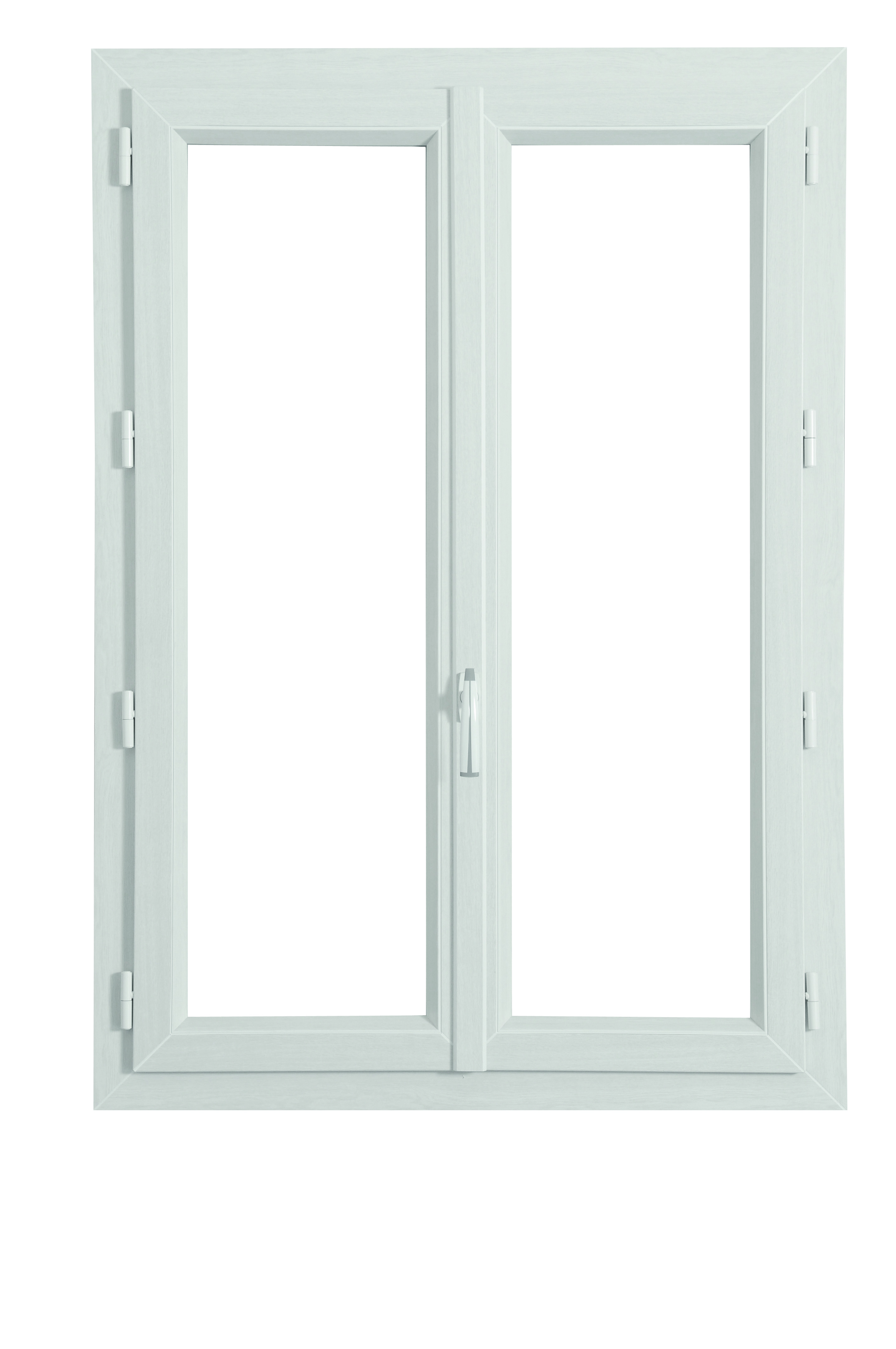Faites la différence avec une fenêtre en PVC de Grosfillex : un extérieur d'une pureté blanche et des décors bois raffinés à l'intérieur. Exclusivement chez nos concessionnaires Grosfillex.